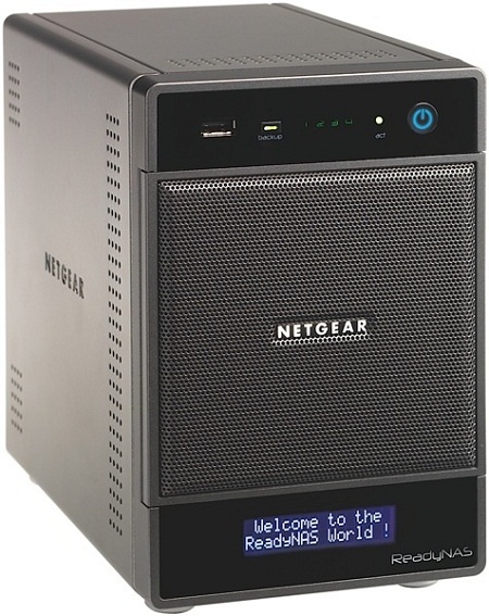 Netgear ReadyNAS Ultra