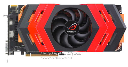 ASUS R.O.G. ARES/2DIS/4GD5