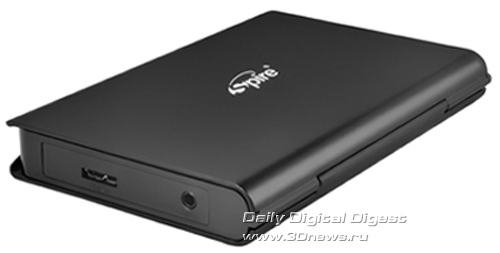 Spire HandyBook USB 3.0