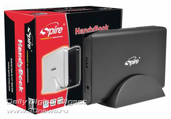 Spire HandyBook USB 3.0