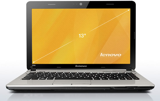 Lenovo IdeaPad Z360