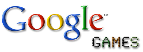 Логотип Google Games