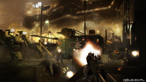 Deus Ex: Human Revolution 
