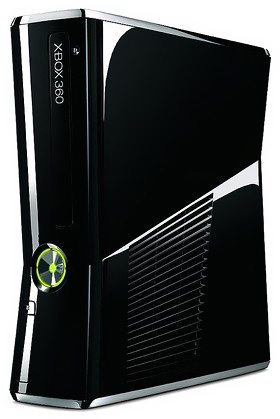 Новая Xbox 360
