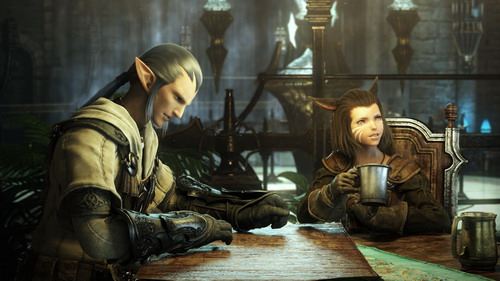 Final Fantasy XIV