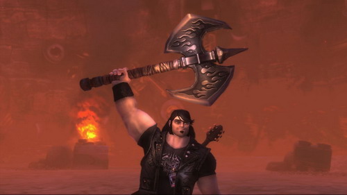 Brutal Legend 