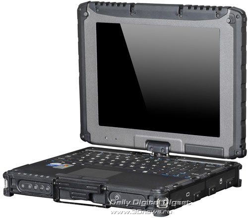 Getac V100