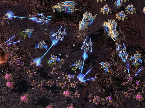 StarCraft 2: Wings of Liberty 