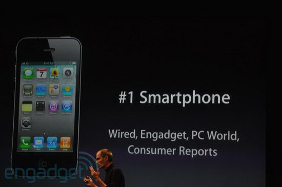 Пресс-конференция Apple о проблеме с антенной iPhone 4