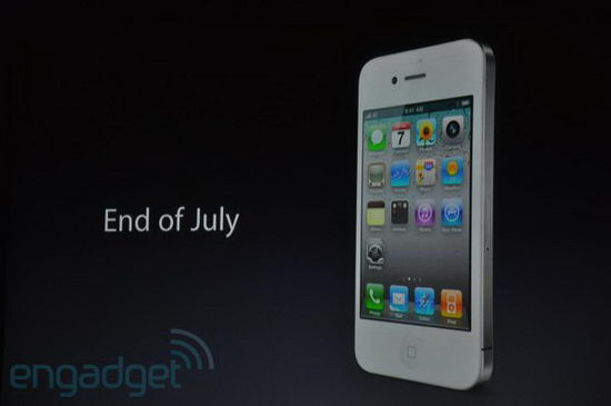 Пресс-конференция Apple о проблеме с антенной iPhone 4