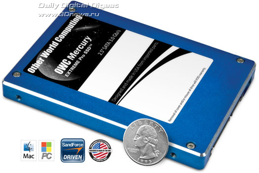 OWC 480GB Mercury EXTREME Pro SSD