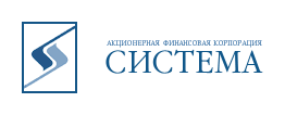 Логотип АФК "Система"