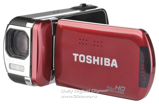 Toshiba Camileo SX500
