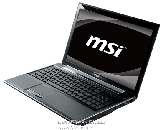 MSI FR600