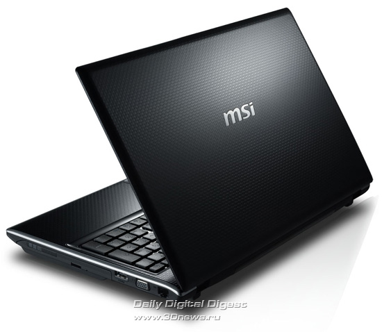 MSI FR600
