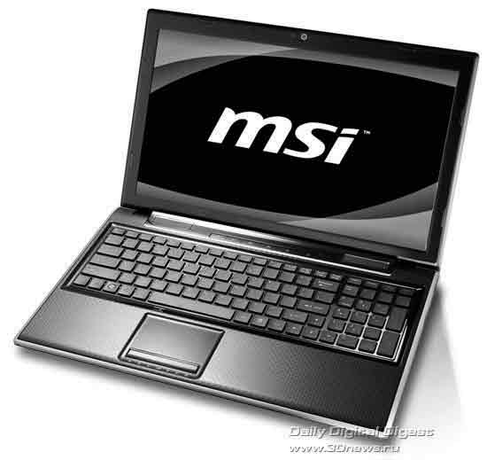 MSI FX600