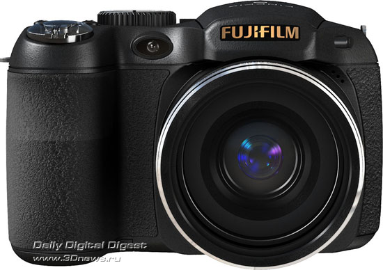 Fujifilm FinePix S2800HD