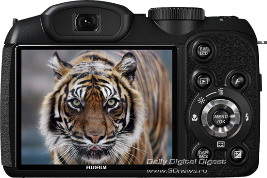 Fujifilm FinePix S2800HD