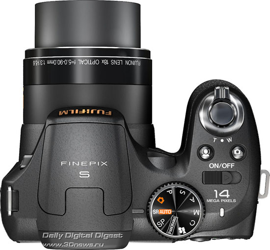 Fujifilm FinePix S2800HD