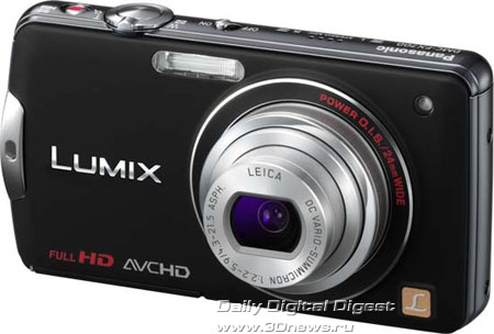 Фотоаппарат Panasonic Lumix DMC-FX700