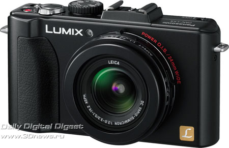 Panasonic Lumix DMC-LX5