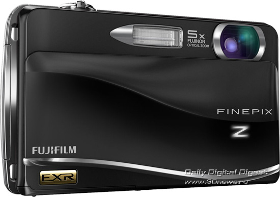 Fujifilm FinePix Z800EXR