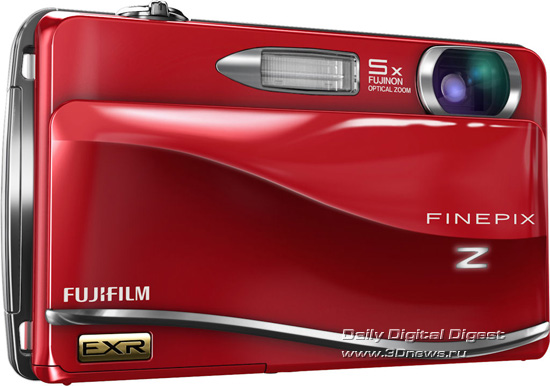 Fujifilm FinePix Z800EXR