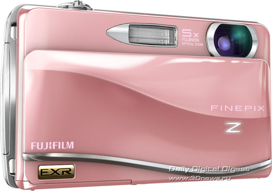 Fujifilm FinePix Z800EXR