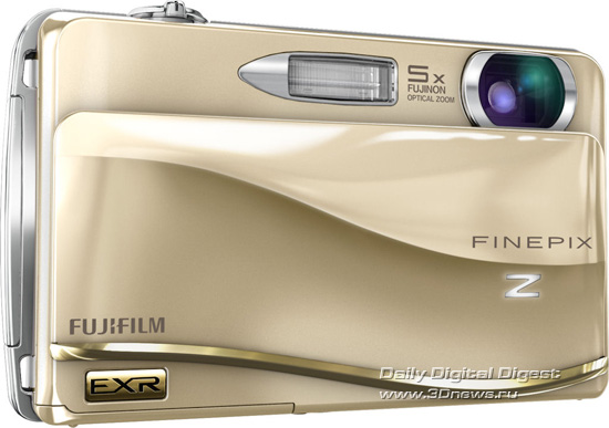 Fujifilm FinePix Z800EXR