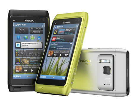 Nokia ������� 50 ��������� ��������� � Symbian^3