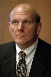 ���� ������� (Steve Ballmer) ����� Microsoft