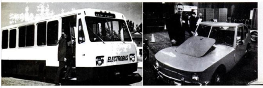 Фото недели: история электромобилей в картинках