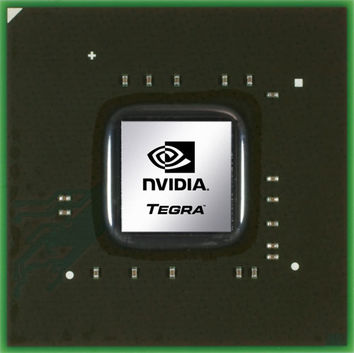 Чип NVIDIA Tegra 2
