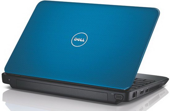11,6-дюймовый ноутбук Inspiron M101z компании Dell