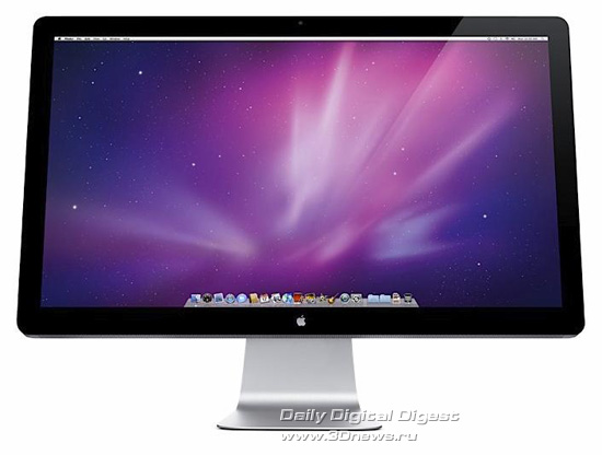 Apple 27" LED Cinema Display