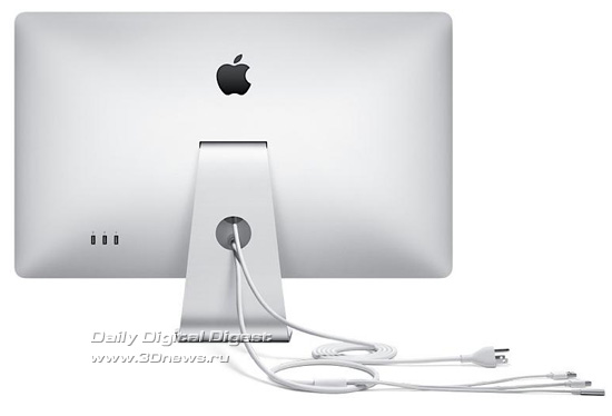 Apple 27" LED Cinema Display
