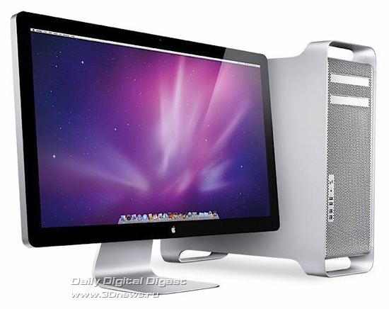 Apple 27" LED Cinema Display