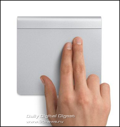 Apple Magic Trackpad