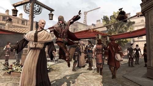 Assassin&rsquo;s Creed: Brotherhood