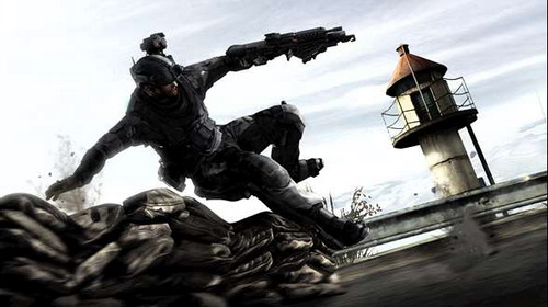 Ghost Recon: Future Soldier 