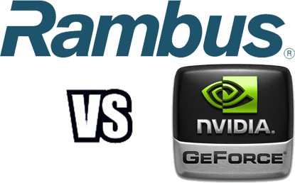 Rambus против NVIDIA