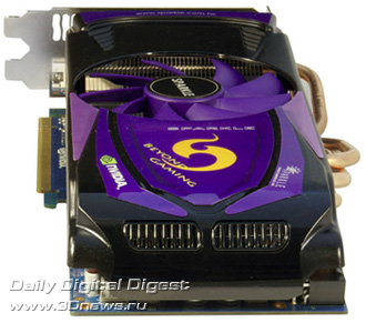 SPARKLE GeForce GTX 470 and SPARKLE GeForce GTX 465