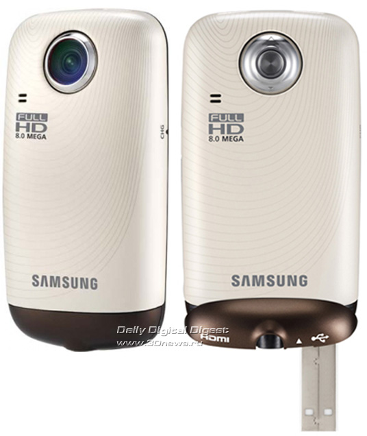 Samsung HMX-E10