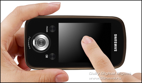 Samsung HMX-E10