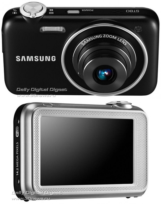 Samsung ST80