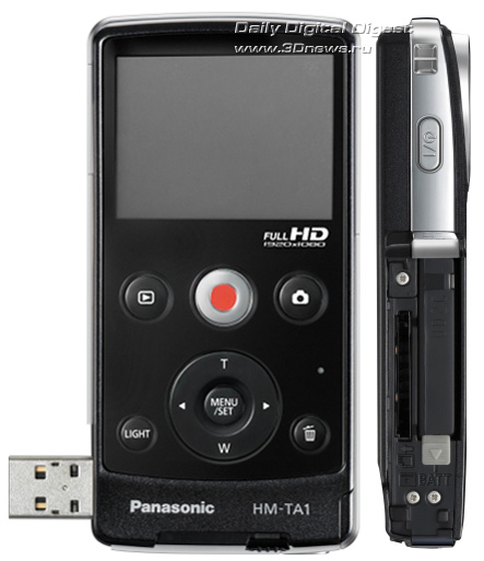 Panasonic HM-TA1