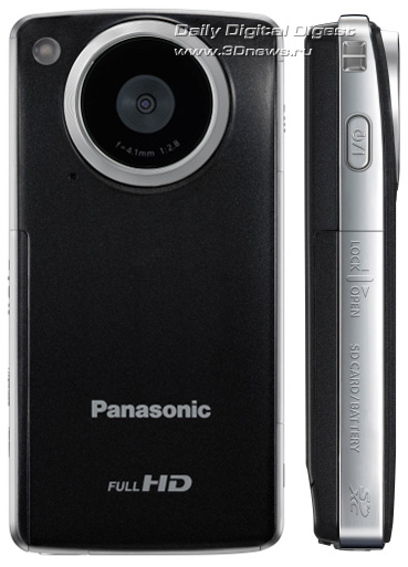 Panasonic HM-TA1