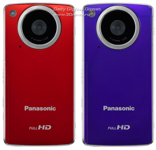 Panasonic HM-TA1
