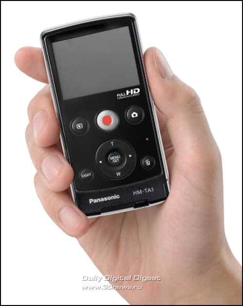 Panasonic HM-TA1