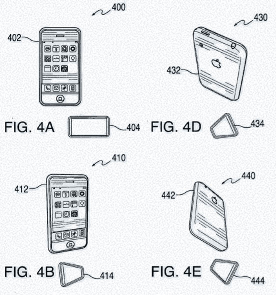 Патент Apple по созданию 3D из видеозаписей